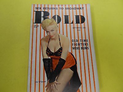 Bold Adult Digest Liz O'Leyar September 1955 052716lm-ep