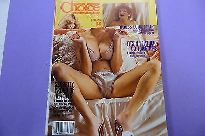 Adams Choice Busty Magazine Sensuous Andrea June 1980 080616lm-ep