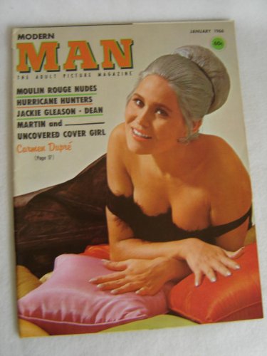 Modern Man ; The Adult Picture Magazine ; January 1966 ; Volume XV No. 7-174