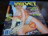 Velvet Adult Magazine February 1991 3,500 Swingers get off in Vegas 042812EL