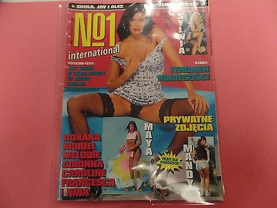 No.1 International Adult Magazine Maya May 1998 040116lm-ep
