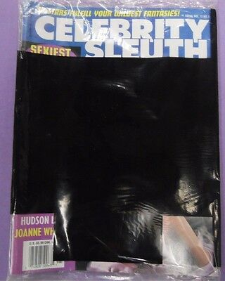 Celebrity Sleuth Magazine Julie Delpy vol.12 #5 new/sealed 022513lm-epa