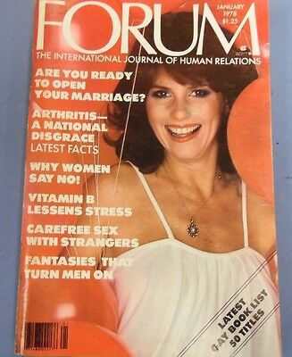Penthouse Forum Digest Open Marriage January 1978 061517lm-ep