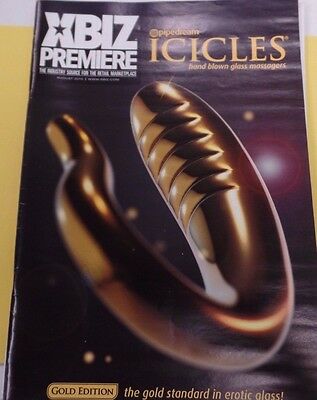 XBIZ Premiere Adult Entertainment Catalog Gold Edition August 2015 042016lm-ep