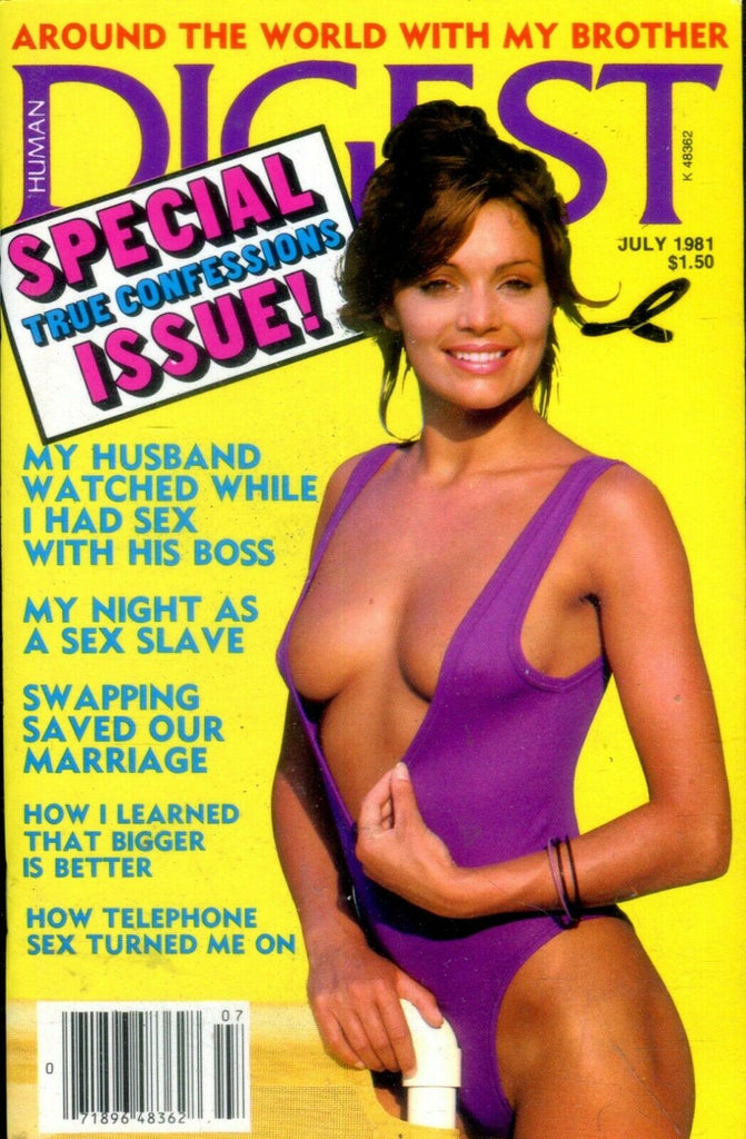 Human Digest Swapping Saved Our Marriage July 1981 021219lm-ep