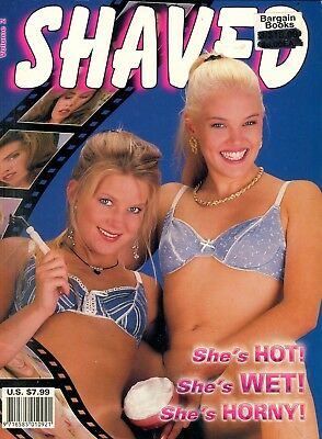Shaved Magazine She's Hot! She's Wet! She's Horny! vol.2 022818lm-ep2