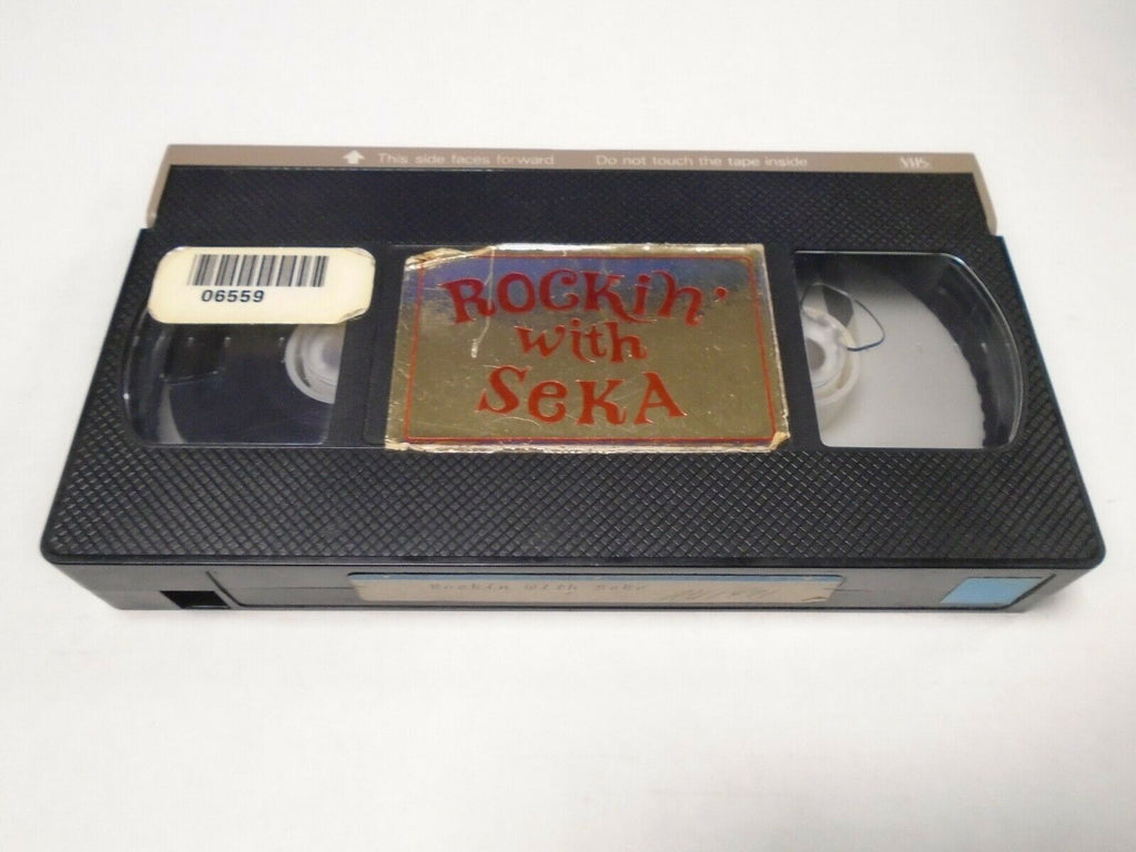 Rockin with Seka 1980 John Holmes Desiree West Adult VHS 051019AMP