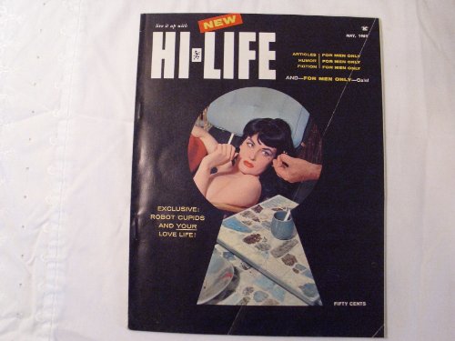 Hi Life May 1959 Sandra Marnelle Bonnie Logan (Hi-Life)