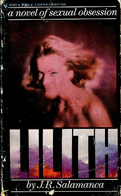 Lilith Adult Novel by J.R. Salamanca 1962 022718lm-ep2