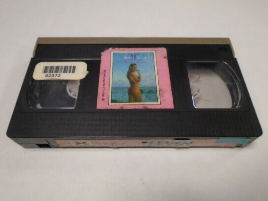 11 1980 Brooke West Dhaije Taan Susan Nero Adult VHS 042319AMP3