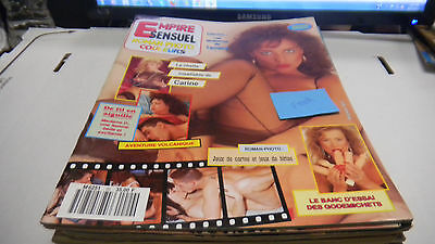 Sensuel Busty Adult Magazine French Edition #180 032713lm-ep