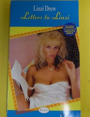 Letters To Linzi Adult Novel Linzi Drew 1993 071613lm-epa