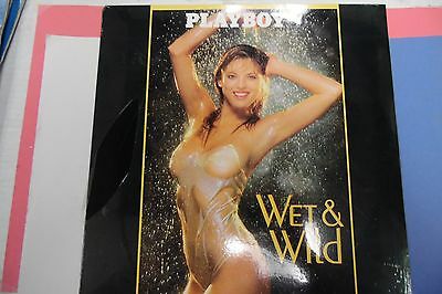 Playboy Wet & Wild Adult Laser Disc 062816lm-ep2