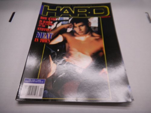 Hard Gay Adult Magazine "How Hard Is Hard?" Winter 1997