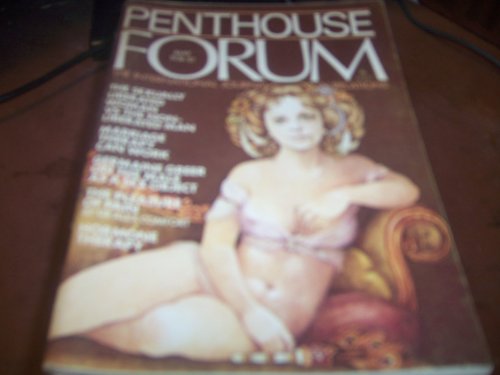 Penthouse Forum Adult Magazine May 1974 The Sexually Liberated Woman vs the Non-Liberated Man (TV Guide Size)