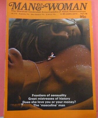 Man & Woman Encyclopedia Magazine Part 16 1973 061413lm-epa