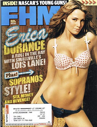 FHM Magazine MAY 2006 Paperback – 2006