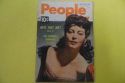 People Today Digest Magazine Ava Gardner September 1952 070716lm-ep