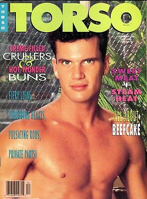 Torso Gay Magazine All About Beefcake December 1992 111617lm-ep2