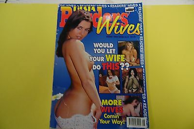 Readers' Wives Magazine Emma #26 1999 vol.16 #2 070116lm-ep2