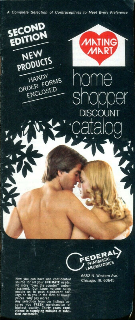 Mating Mart Home Shopper Catalog 1975 100719lm-ep