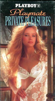 Playboy Playmate Private Pleasures VHS 18+ 092517lm-ep3
