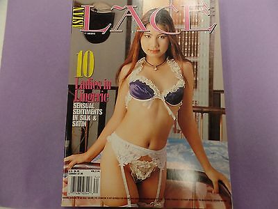 Asian Lace Adult Magazine Tai vol.3 #4 041316lm-ep