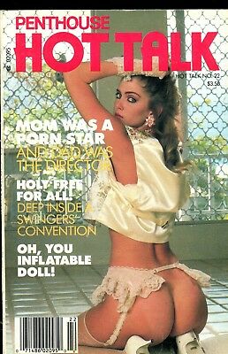 Penthouse Hot Talk Magazine Swingers' Convention #22 1987 020718lm-ep