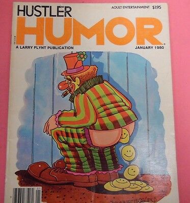 Hustler Humor Magazine January 1980 061013lm-epa