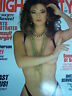 High Society Adult Magazine June 1988 Covergirl Elle Macpherson Nude! 051812JB