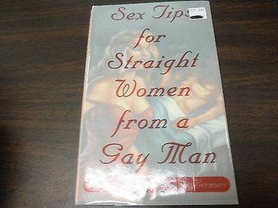 Sex Tips for Straight Women from a Gay Man Dan Anderson Maggie Berman 100915ame