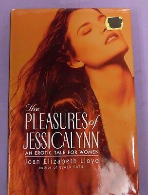 The Pleasures Of Jessica Lynn Adult Novel by Joan Lloyd 1996 022613lm-epa2