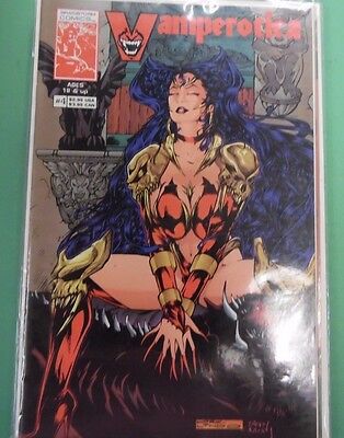 Vamperotica Adult Comic #4 1995 081213lm-epa