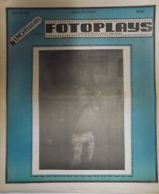 Fotoplays Newspaper Breast Bondage #62 by B&D Pleasures 052418lm-ep2