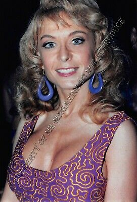 Nina Hartley Candid Original 4x6 Color Photo At Porn Star Convention 165ig