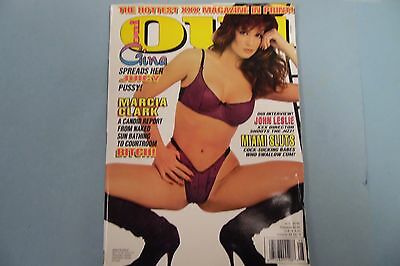 Oui Magazine Marcia Clark vol.26 #8 1995 060616lm-ep