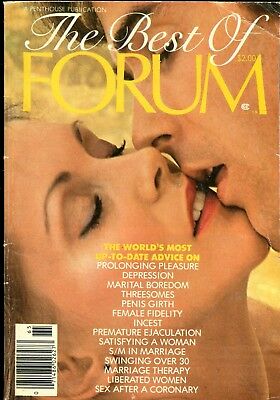 The Best Of Forum Digest Prolonging Pleasure 020618lm-ep