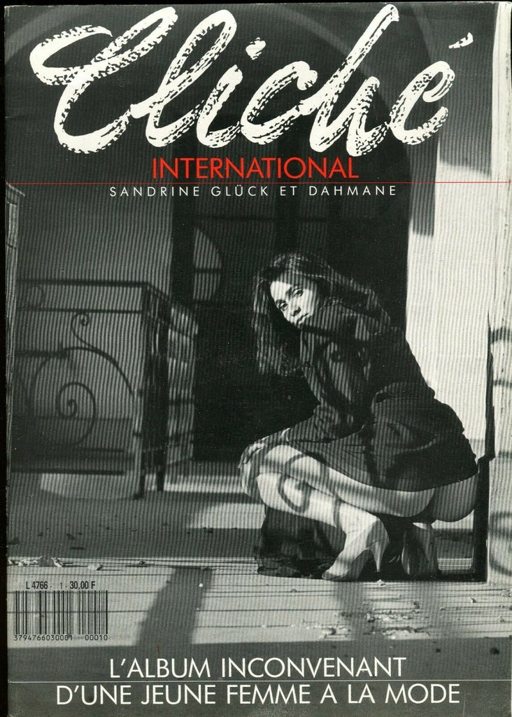 Cliche International French Magazine Femme A La Mode 1989 052319lm-ep - Used