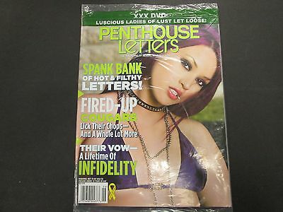 Penthouse Letters Adult Magazine June 2011 new/sealed 032715lm-ep