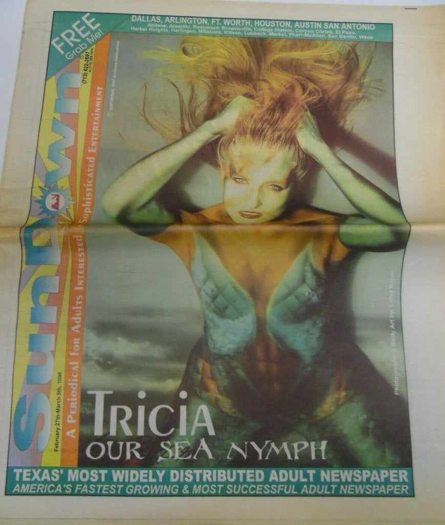 Sun Down Newspaper Tricia Sea Nymph February 27-March 5,1998 042919lm-ep3