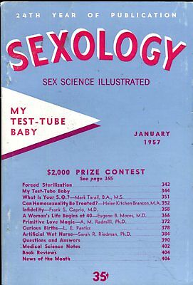 Sexology Digest Infidelity January 1957 050118lm-ep