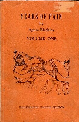 Years Of Pain Fetish Book vol.1 by Agnes Birchley 1938 060118lm-ep2