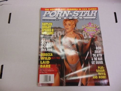 Porn Star Annual Busty Adult Magazine Kaitlyn Ashley Vol.8 No.6