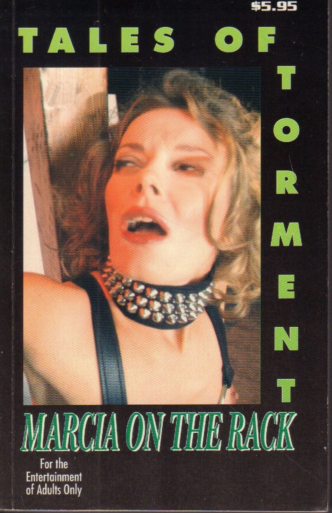 Marcia on The Rack 1995 Star Adult Book 041818DBEP