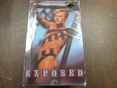 Exposed Jason Andrews Randy Mixer VIVID Man Gay Male VG Adult VHS 051215amp3