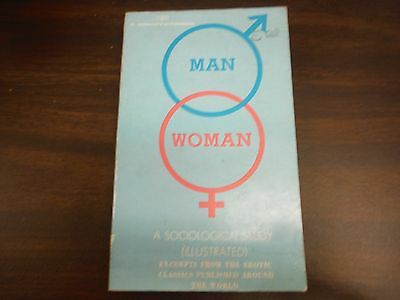 Man & Woman A Sociological Study Adult Novel 092915tjp
