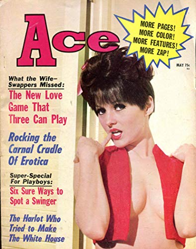 Ace Vintage Magazine Susan Stewart May 1968   012026lmp