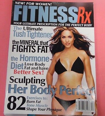 Fitness RX Magazine Her Body Perfect December 2002 052313lm-epa