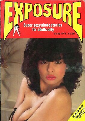 Exposure Digest Super-Sexy Photo Stories vol.16 #8 121517lm-ep