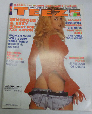 Teeze Magazine Marni And Angelika No.107 111213REP